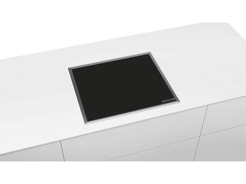 Bosch PKN645FP2E Strahlungsheizungskochfeld (583 mm breit, 4-Zonen, Glaskeramik, Autarkes Kochfeld) — Foto 2 von 5