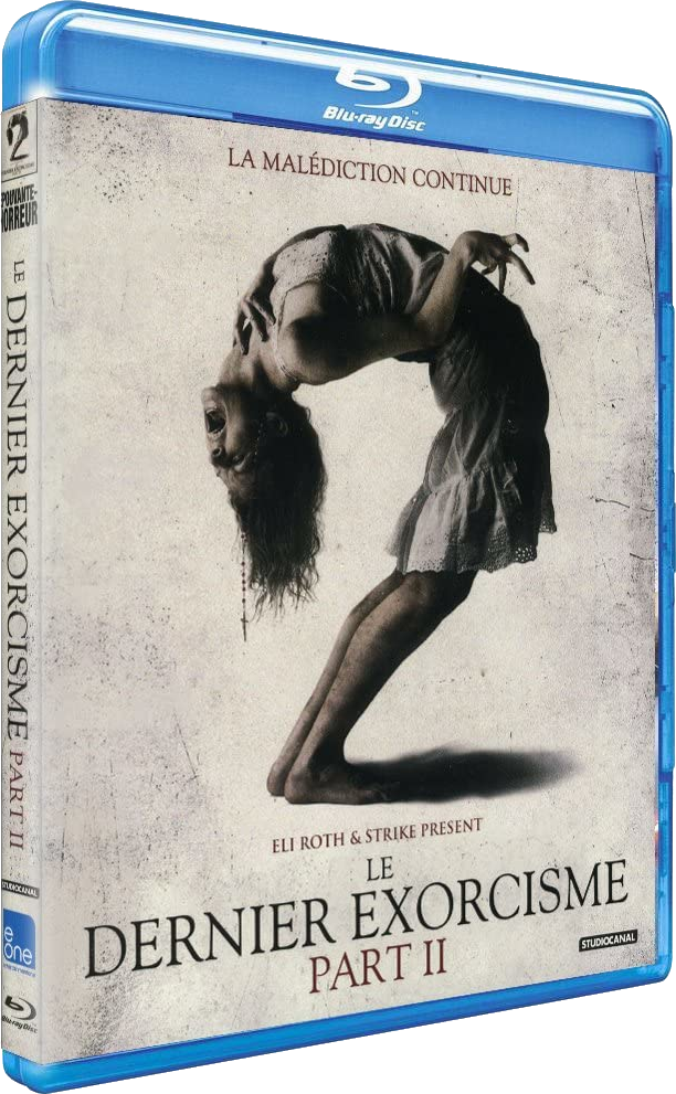 Le Dernier Exorcisme Part. 2 - Blu-ray