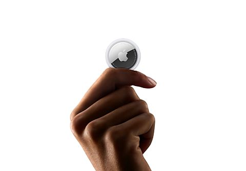 APPLE Tracker AirTag Zilver (MX532ZM/A)