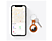 APPLE Tracker AirTag Zilver (MX532ZM/A)