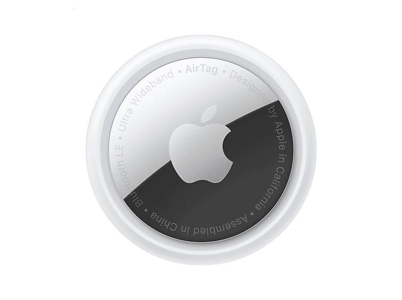 Apple AirTag Argent