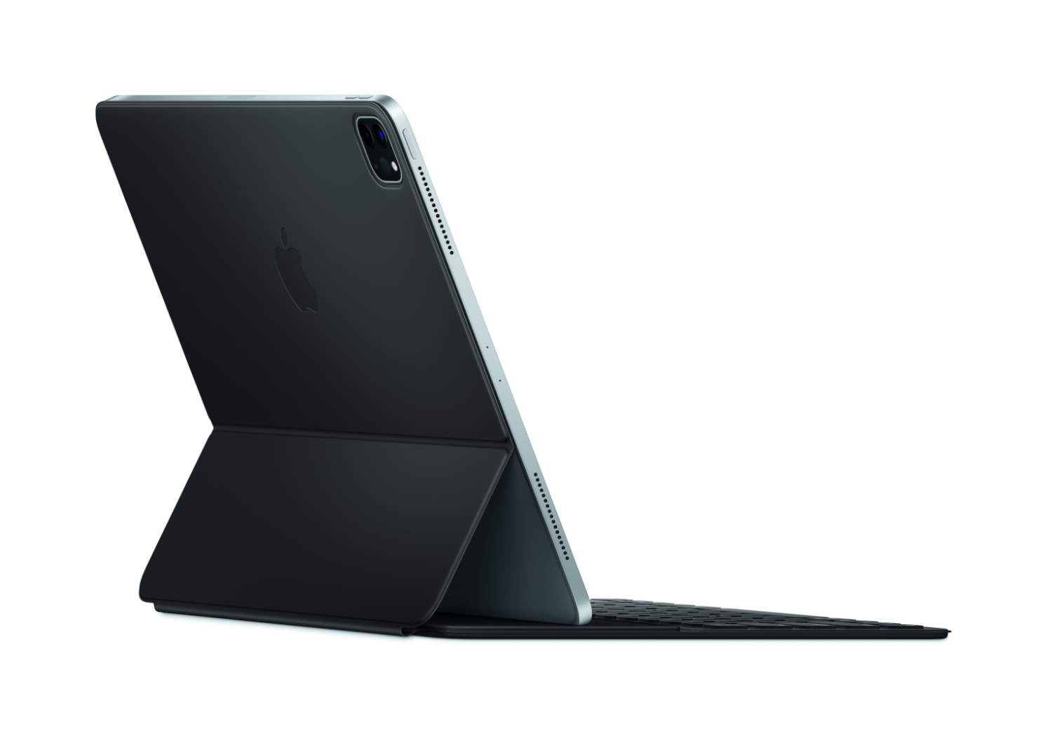 APPLE Toetsenbordcover Smart Keyboard Folio iPad Pro 12.9" QWERTY NL Zwart (MXNL2)