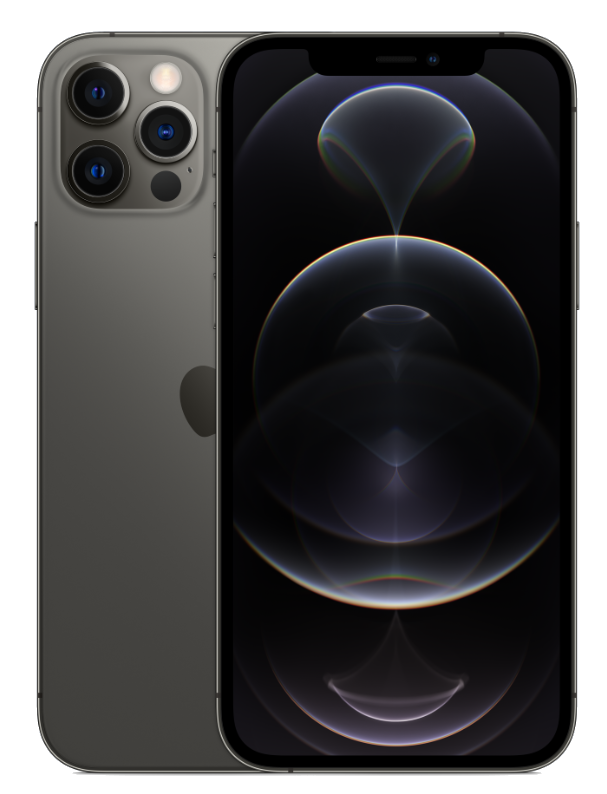 APPLE Yenilenmiş G2 iPhone 12 Pro 128 GB Akıllı Telefon Siyah