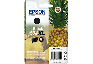 EPSON 604 xl ink black