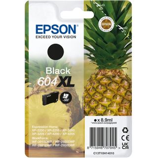 EPSON 604 xl ink black