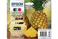 EPSON 604 multi bk xl, cmy std.