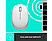LOGITECH M171 - Souris sans fil (gris blanc)
