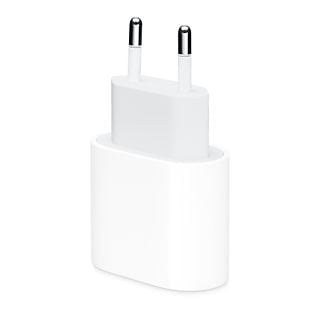 APPLE Chargeur secteur USB-C 20 W Blanc (MHJE3ZM/A)