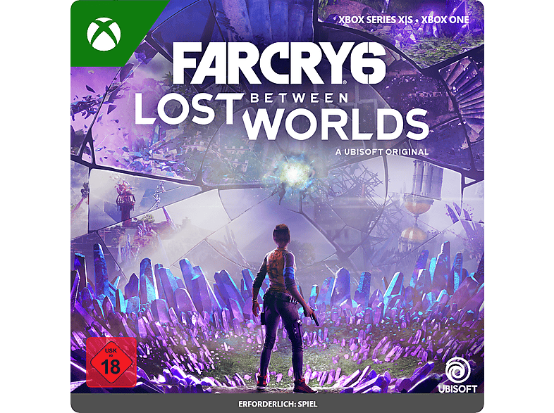 Far Cry 6 Lost Between Worlds - [Xbox Series X|S & Xbox One]