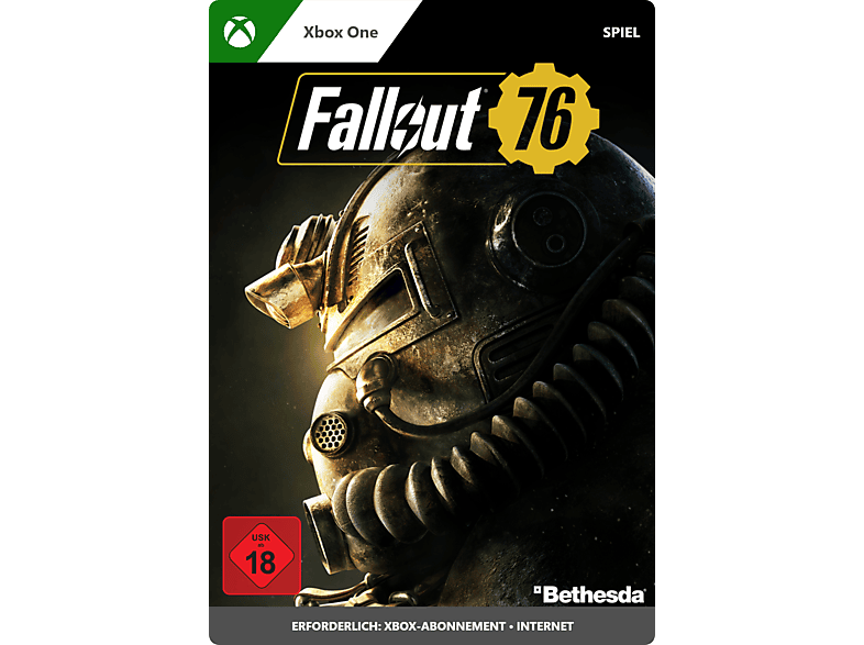 Fallout 76 - [Xbox One] (FSK: 18)