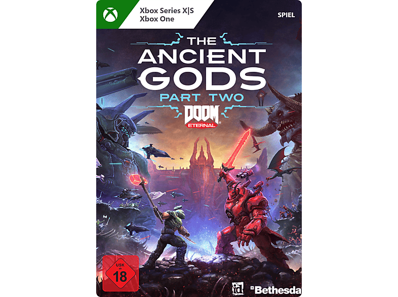 Doom Eternal Ancient Goods Part Two - [Xbox Series X|S & Xbox One]