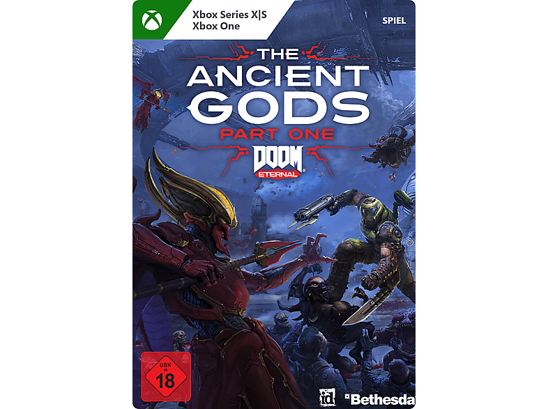 Doom Eternal Ancient Goods Part One - [Xbox Series X|S & Xbox One]