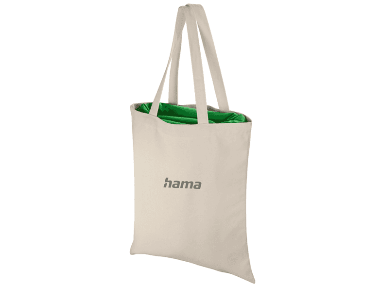 Hama Greenscreen Hintergrund, Stoff, 2.95 x 6 m, Grün — Foto 4 von 4