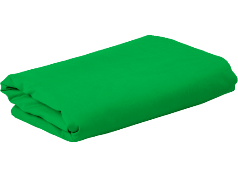 HAMA Greenscreen Hintergrund, Stoff, 2.95 x 6 m, Grün online kaufen |  MediaMarkt