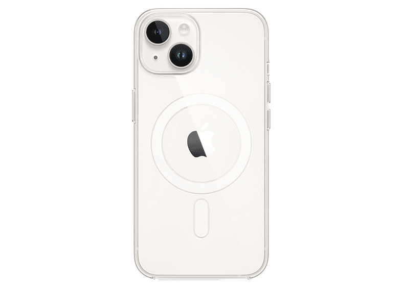Apple Cover Clear Magsafe Iphone 14 Transparent (mpu13zm/a)