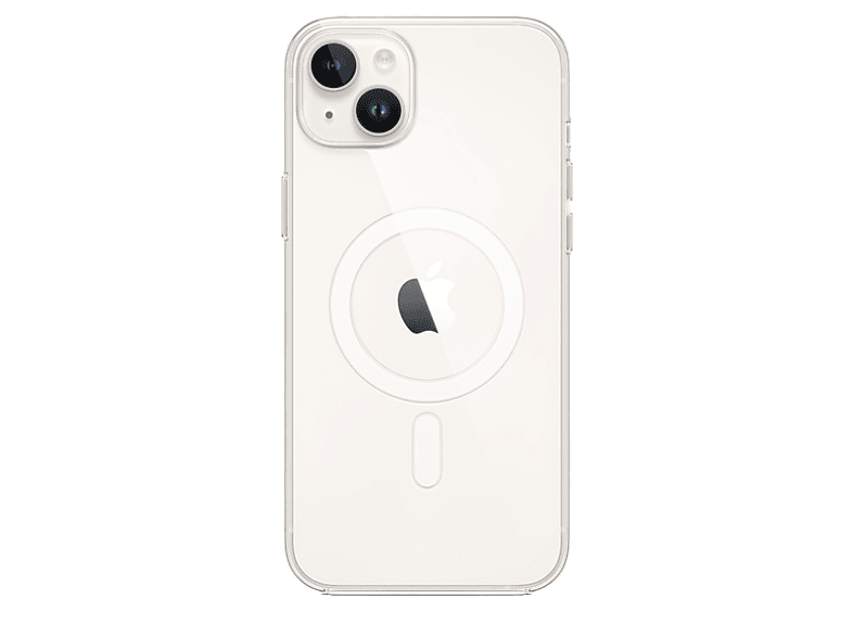 Apple Cover Clear Magsafe Iphone 14 Plus Transparent (mpu43zm/a)