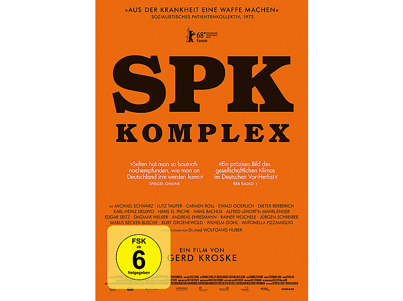 SPK KOMPLEX DVD