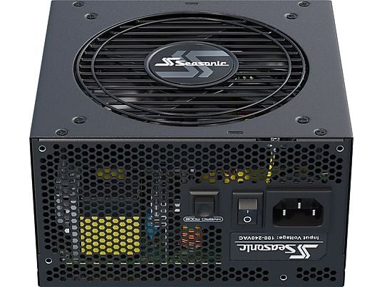 SEASONIC FOCUS GX-850 - Alimentation PC