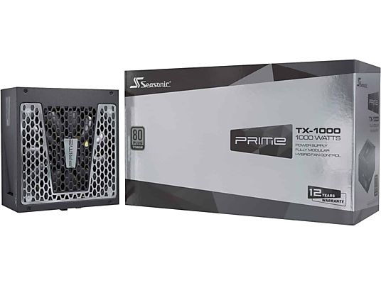 SEASONIC PRIME TX-1000 - Alimentatore del PC