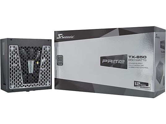 SEASONIC PRIME TX-850 - Alimentatore del PC