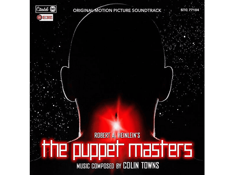Towns Colin | Puppet Masters - (CD) | MediaMarkt