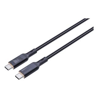 AUKEY CB-MCC102 - Cavo USB-C (Nero)