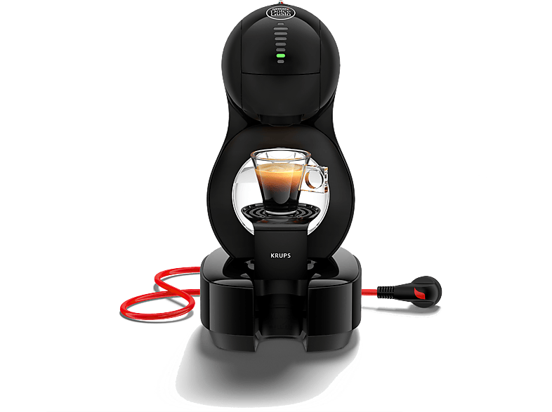 KRUPS Dolce Gusto Lumio KP1308 Zwart kopen? MediaMarkt