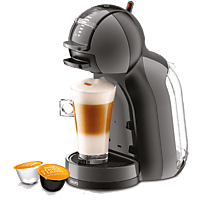 MediaMarkt Krups Dolce Gusto Minime Kp1208 Zwart aanbieding