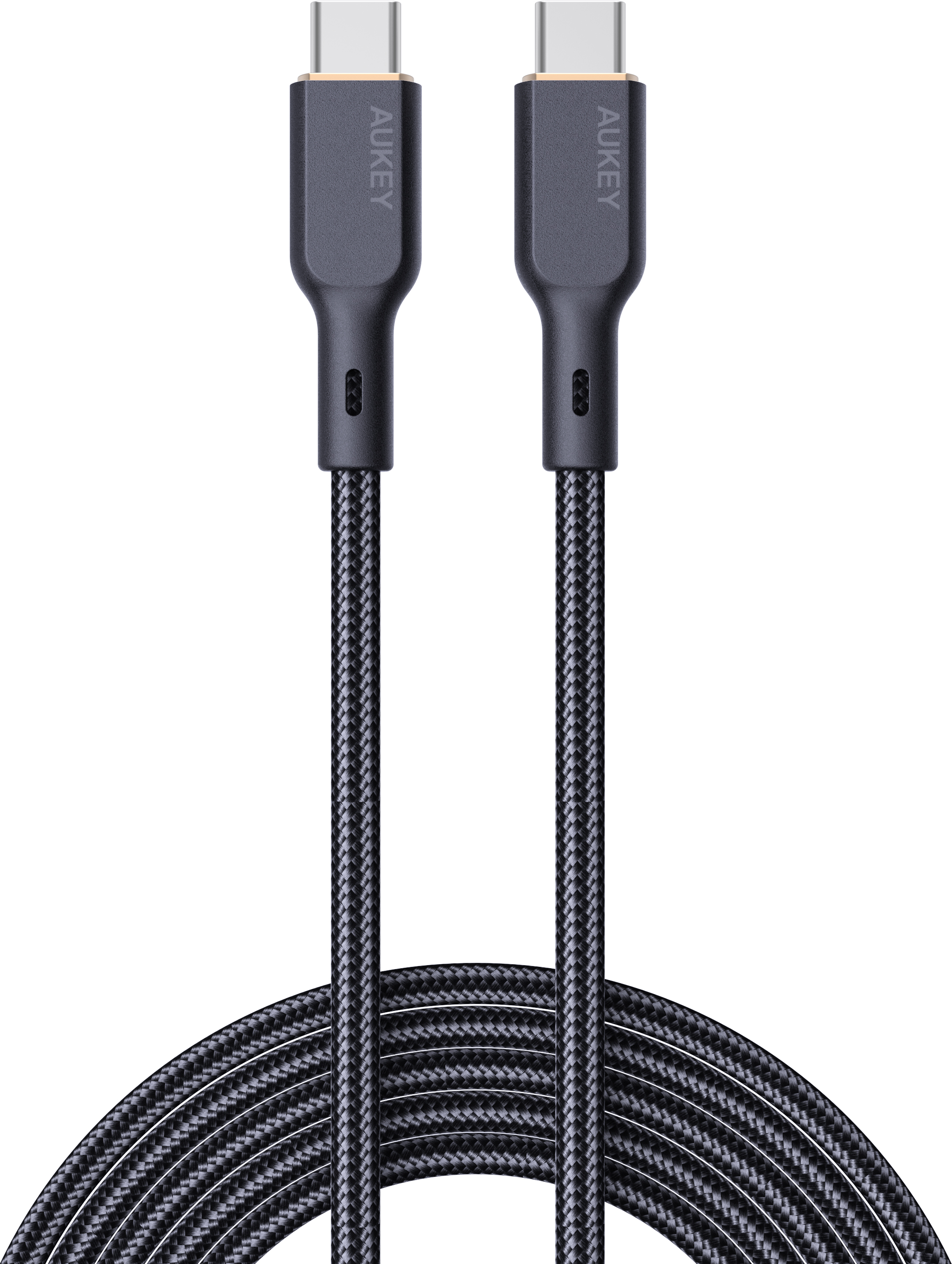 AUKEY CB-KCC102 - Câble USB-C (Noir)