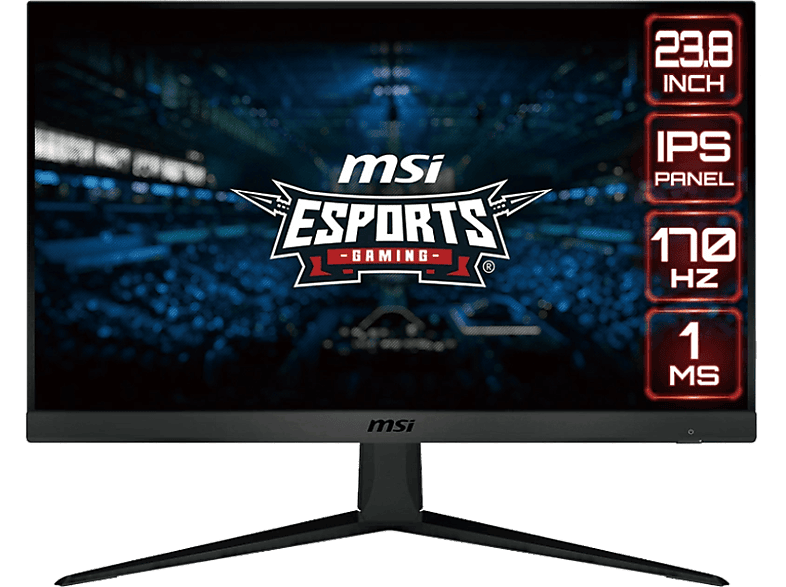 MSI Écran gamer Optix G2412 24