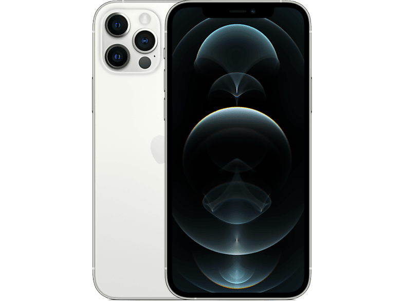 APPLE Yenilenmiş G2 iPhone 12 Pro Max 128 GB Akıllı Telefon Beyaz