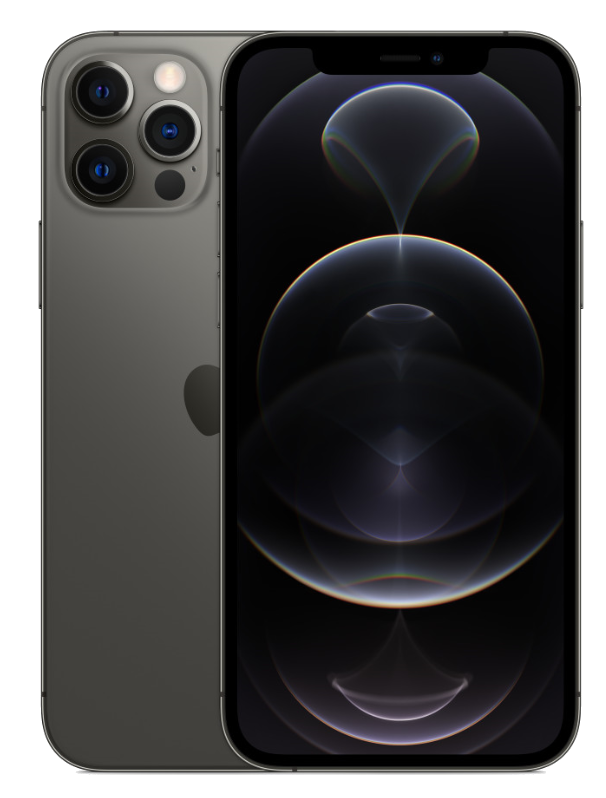 APPLE Yenilenmiş G2 iPhone 12 Pro Max 512 GB Akıllı Telefon Siyah