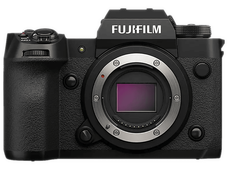 Fujifilm Hybride Camera X-h2 Body (d10909)
