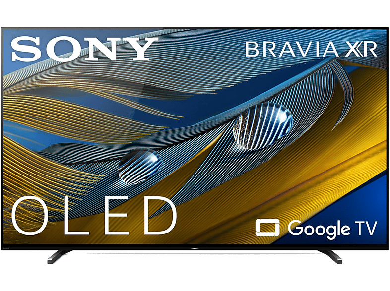 REACONDICIONADO Seminuevo(*) TV OLED 55" Sony BRAVIA XR 55A80J, 4K