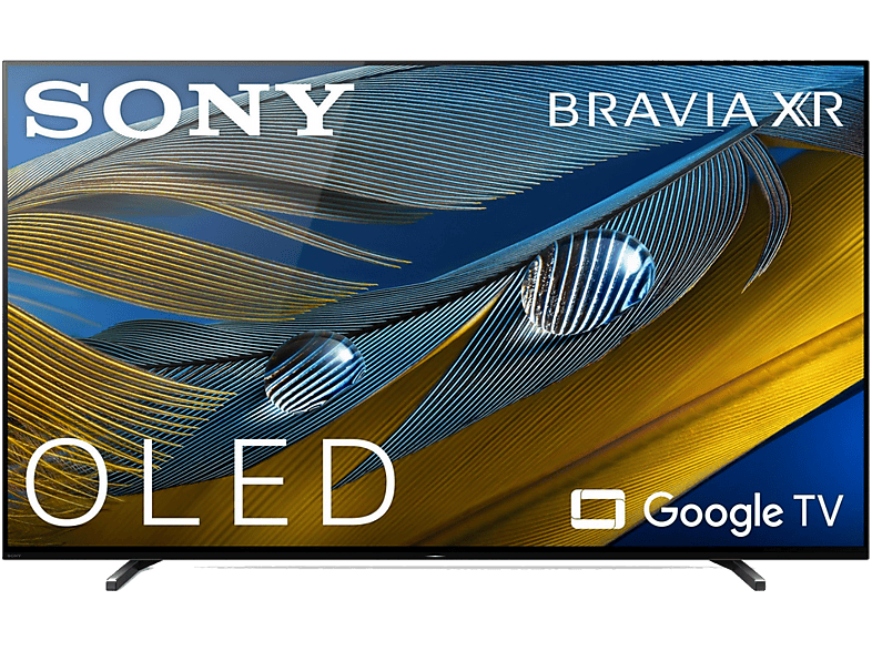 TV OLED 55" | Sony 55A80J