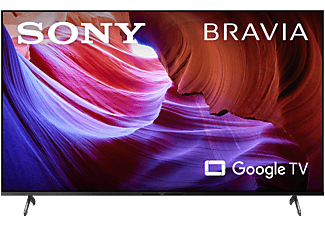 TV LED 50" - Sony 50X85K, 4K para Gaming/Netflix/Youtube, Smart TV (Google TV), HDMI 2.1,  Dolby Vision, Atmos, Asistentes de voz, Triluminos Pro