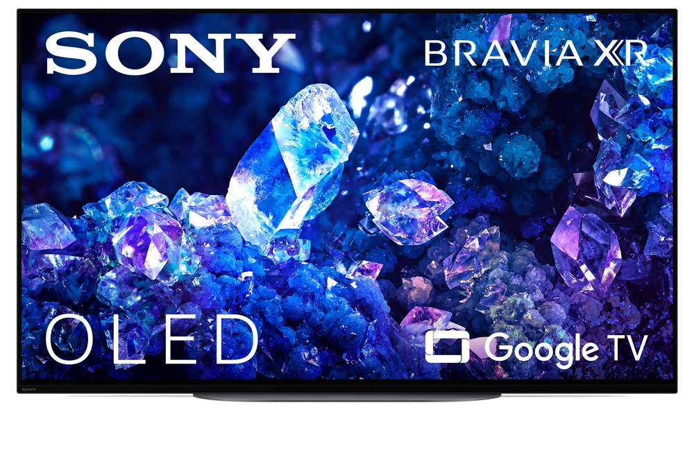 TV OLED 42" - Sony Master Series BRAVIA XR 42A90K, 4K HDR 120, HDMI 2.1 Perfecto para PS5, Smart TV (Google TV), Dolby Vision, Dolby Atmos