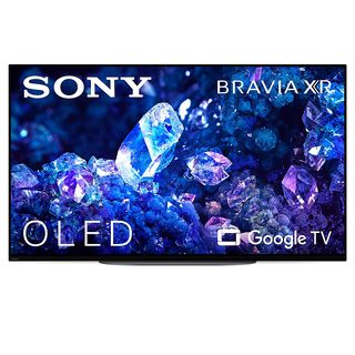 TV OLED 42" - Sony Master Series BRAVIA XR 42A90K, 4KHDR120, TDT HD, DVB-T2, HDMI 2.1 Perfecto para PS5, Smart TV (Google TV), Dolby Atmos, Chromecast