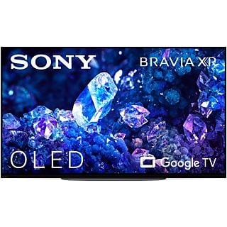 TV OLED 48" - Sony Master Series BRAVIA XR 48A90K, 4K HDR 120, HDMI 2.1 Perfecto para PS5, Smart TV (Google TV), Dolby Vision, Dolby Atmos, Chromecast