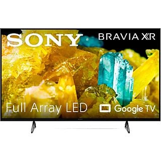 TV LED 50" - Sony BRAVIA XR 50X90S, Full Array LED, 4KHDR120, TDT HD, HDMI 2.1, Perfecto PS5, Google TV, Alexa, Eco, BRAVIA Core, Dolby Atmos / Vision