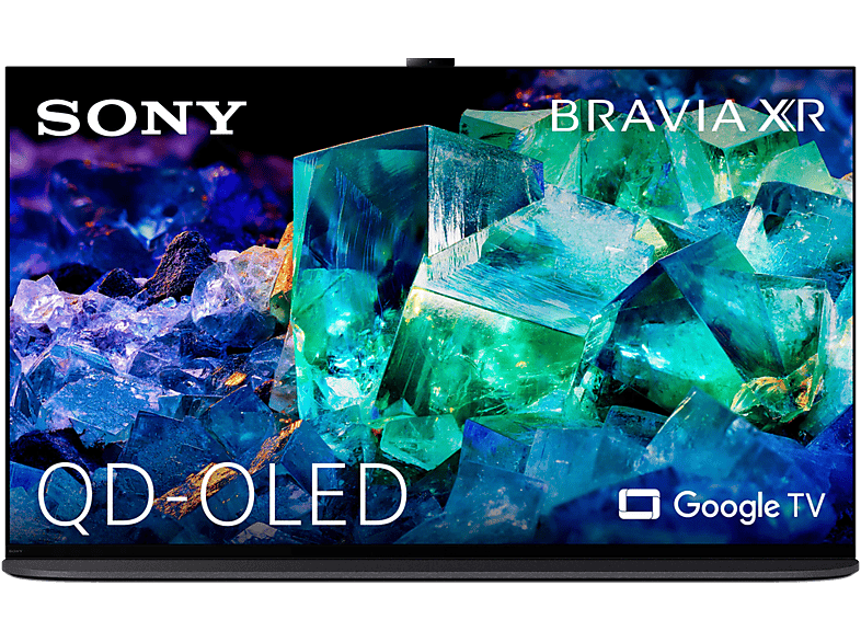 Pantalla Smart TV Sony OLED de 55 pulgadas 4 K XR-55A80L con