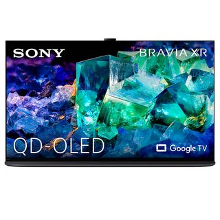 TV QD-OLED 55" - Sony Master Series BRAVIA XR 55A95K, 4KHDR120, TDT HD, HDMI 2.1 Perfecto para PS5, Smart TV (Google TV), BRAVIA CAM, Dolby Atmos, IA