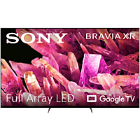 TV LED 65" - Sony BRAVIA XR 65X90K Full Array, 4K HDR 120, HDMI 2.1 Perfecto para PS5, Smart TV (Google TV), Dolby Vision-Atmos, Acoustic Multi-Audio
