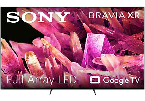 REACONDICIONADO TV LED 65" - Sony BRAVIA XR 65X90K Full Array, 4K HDR 120, HDMI 2.1 Perfecto para PS5, Smart TV (Google TV), Dolby Vision-Atmos