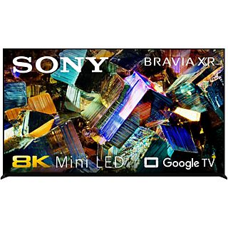 TV Mini LED 75" - Sony Master Series BRAVIA XR 75Z9K, 8K HDR 120, TDT HD, HDMI 2.1 Perfecto para PS5, Smart TV (Google TV), BRAVIA CAM, Dolby Atmos