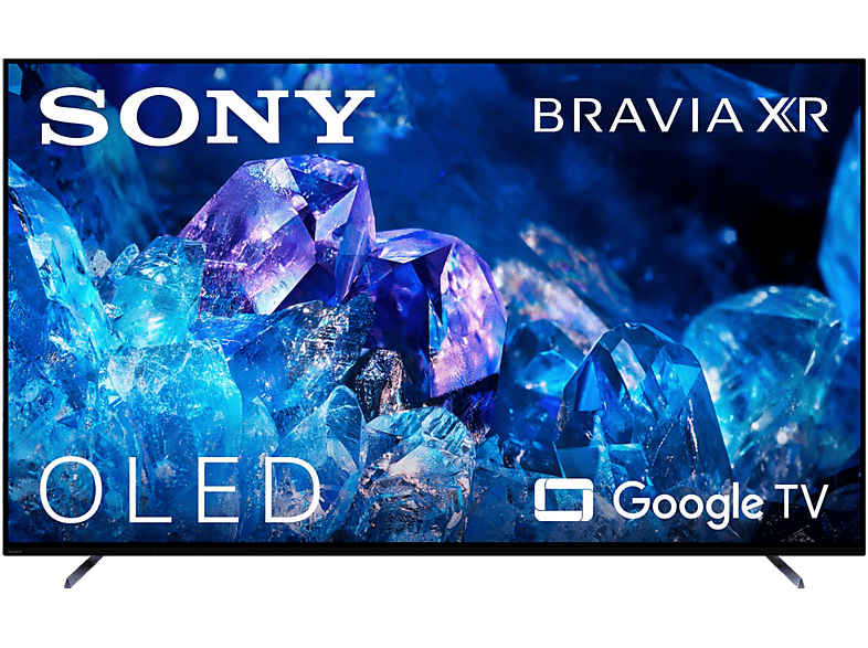 TV OLED 77" Sony BRAVIA XR 77A80K, 4K HDR 120, HDMI 2.1 Perfecto para