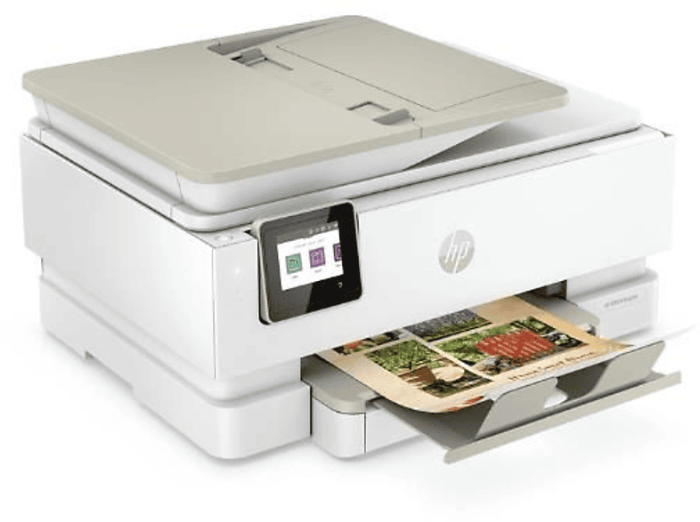 HP Envy Inspire 7924e, WiFi, USB, Doble cara