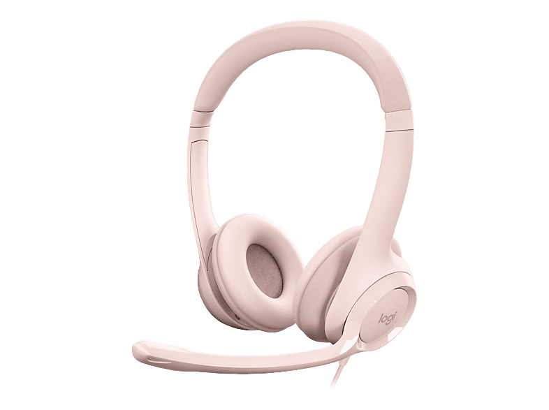 LOGITECH H390 - USB-Computer-Headset