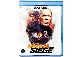 American Siege | Blu-ray