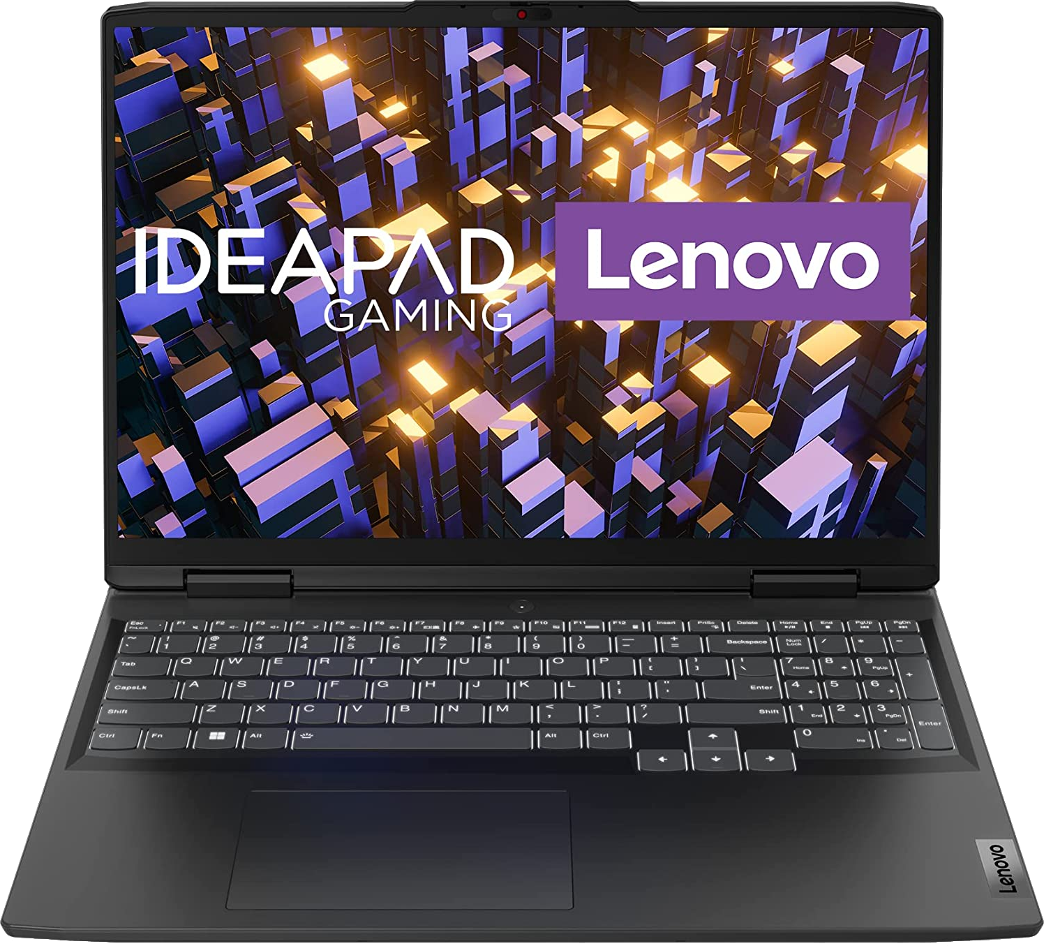 LENOVO IdeaPad Gaming 3 16ARH7, R5-6600H, 16GB DDR5 RAM, 512GB SSD 